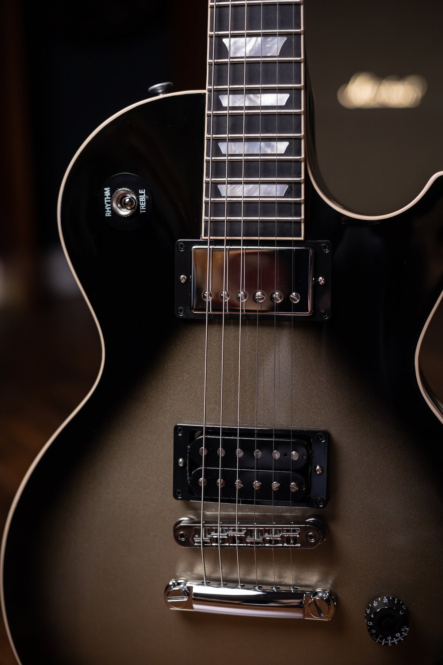 Gibson Adam Jones Les Paul Standard Electric Guitar - Silverburst