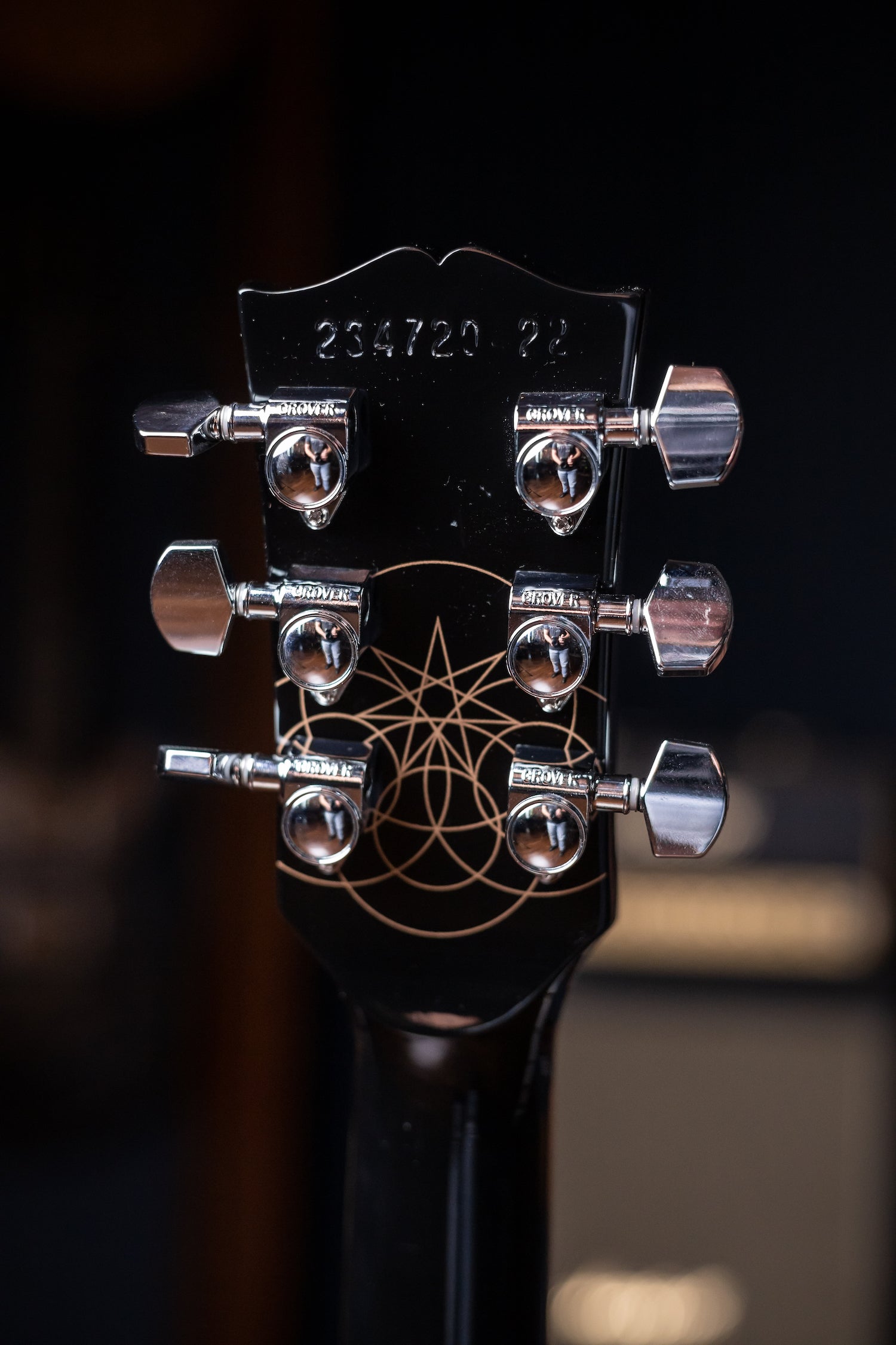 Gibson Adam Jones Les Paul Standard Electric Guitar - Silverburst