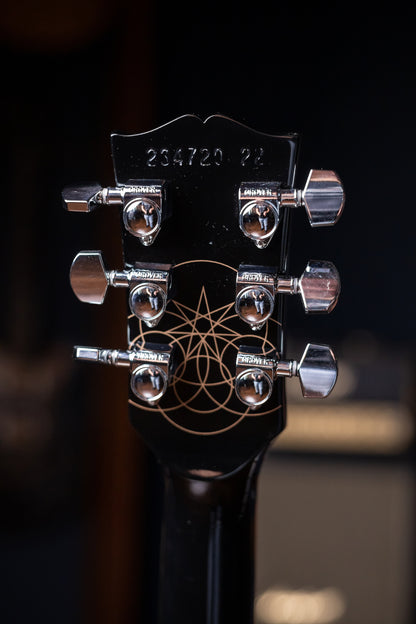 Gibson Adam Jones Les Paul Standard Electric Guitar - Silverburst