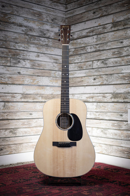 Martin D-13E Ziricote Acoustic-Electric Guitar - Natural