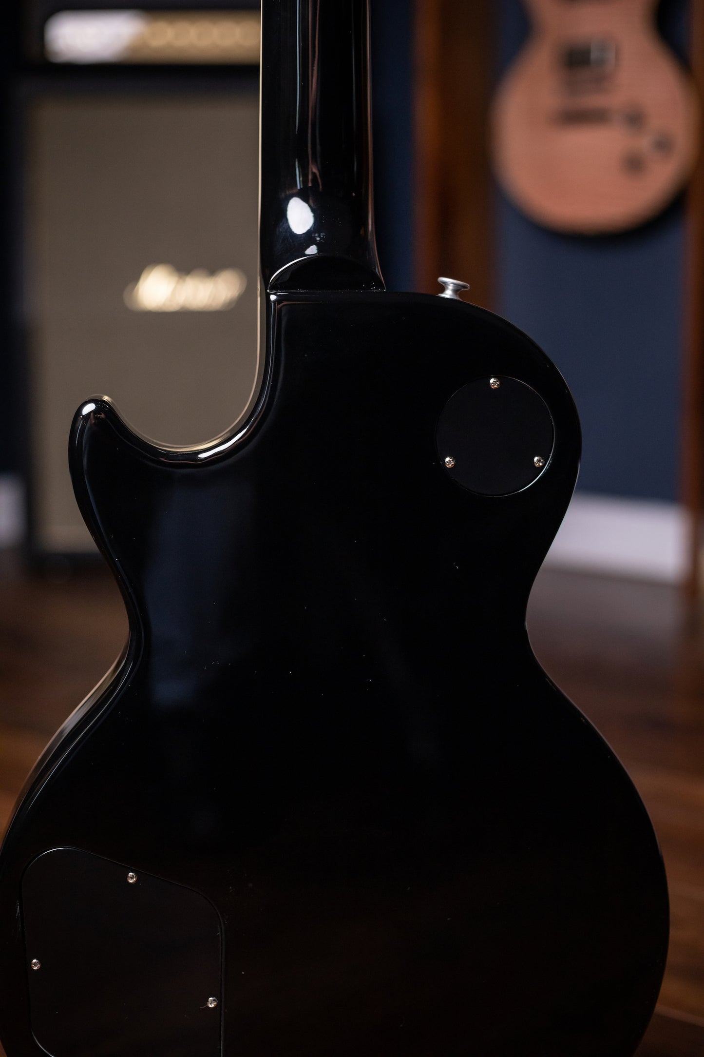 Gibson Adam Jones Les Paul Standard Electric Guitar - Silverburst