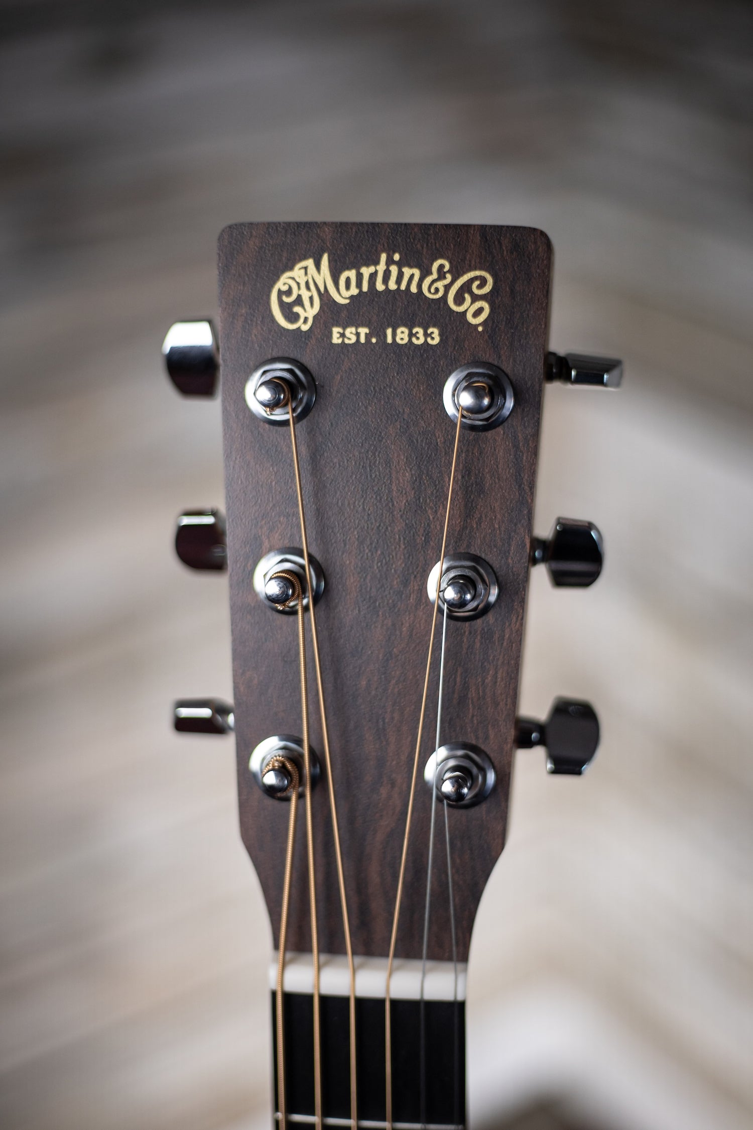 Martin D-13E Ziricote Acoustic-Electric Guitar - Natural