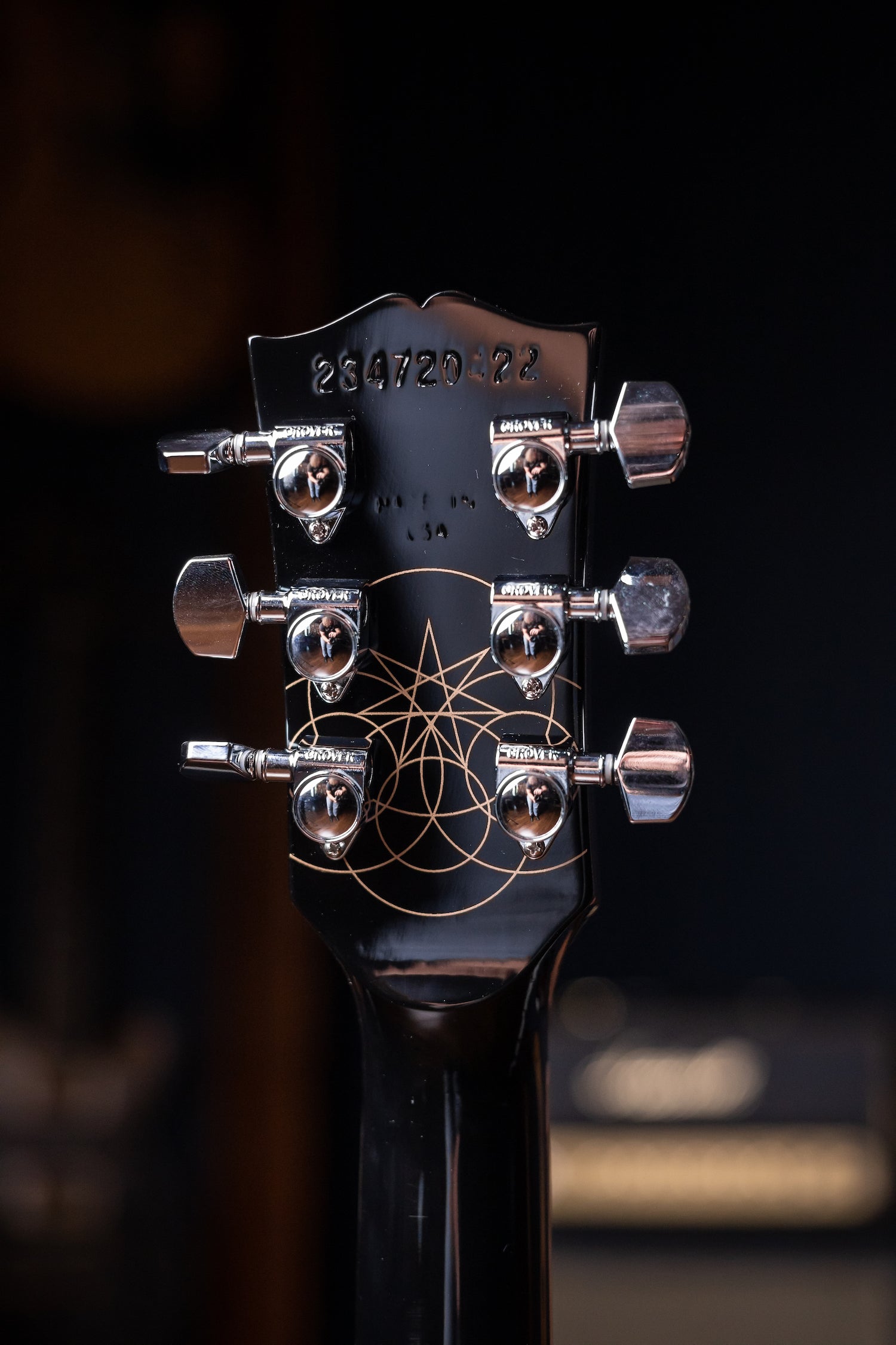 Gibson Adam Jones Les Paul Standard Electric Guitar - Silverburst