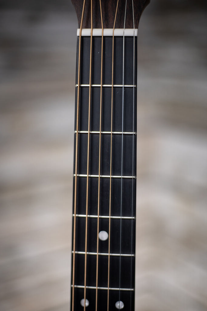 Martin D-13E Ziricote Acoustic-Electric Guitar - Natural