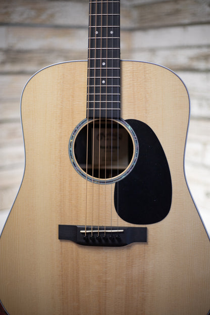 Martin D-13E Ziricote Acoustic-Electric Guitar - Natural