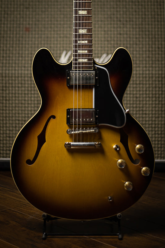 Gibson Custom Shop 1964 ES-335 Reissue Electric Guitar - VOS Vintage Burst