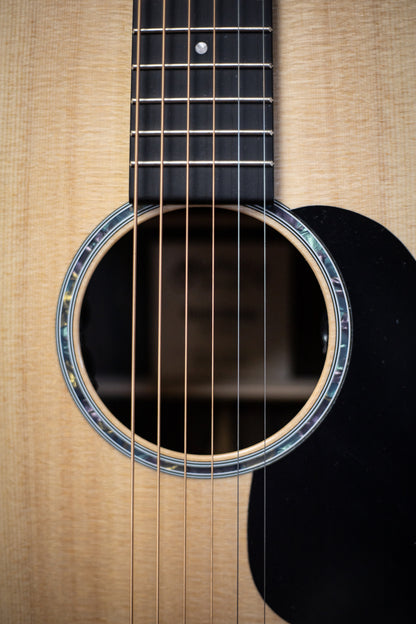 Martin D-13E Ziricote Acoustic-Electric Guitar - Natural