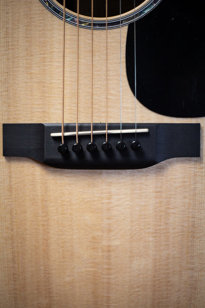 Martin D-13E Ziricote Acoustic-Electric Guitar - Natural