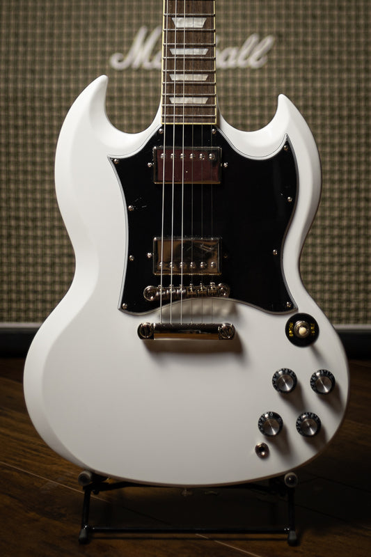 Epiphone SG Standard Electric Guitar - Alpine White