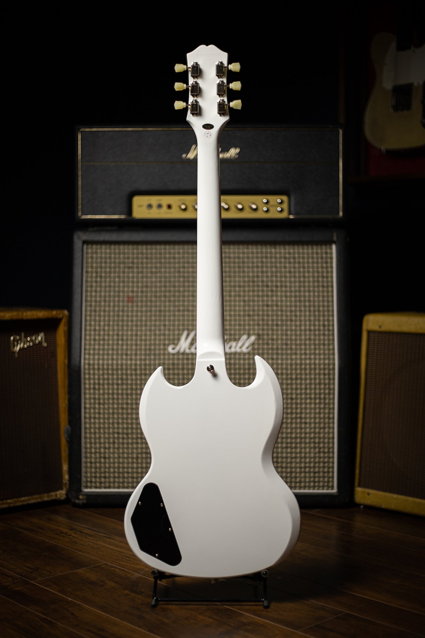 Epiphone SG Standard Electric Guitar - Alpine White