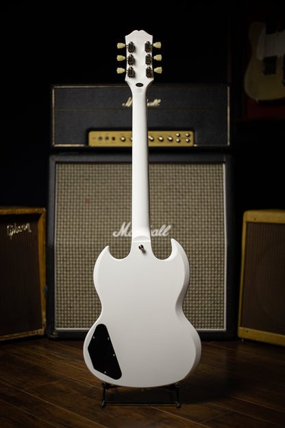 Epiphone SG Standard Electric Guitar - Alpine White