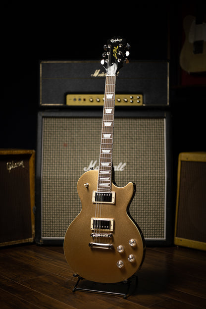 Epiphone Les Paul Muse Electric Guitar - Smoked Almond Metallic