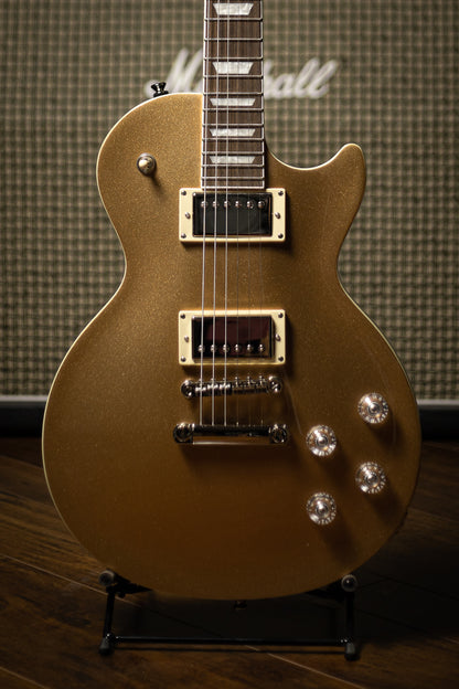 Epiphone Les Paul Muse Electric Guitar - Smoked Almond Metallic