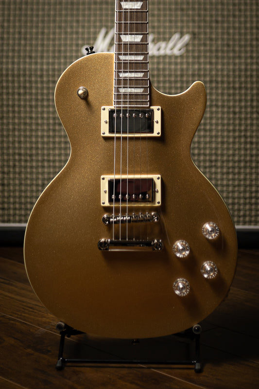 Epiphone Les Paul Muse Electric Guitar - Smoked Almond Metallic