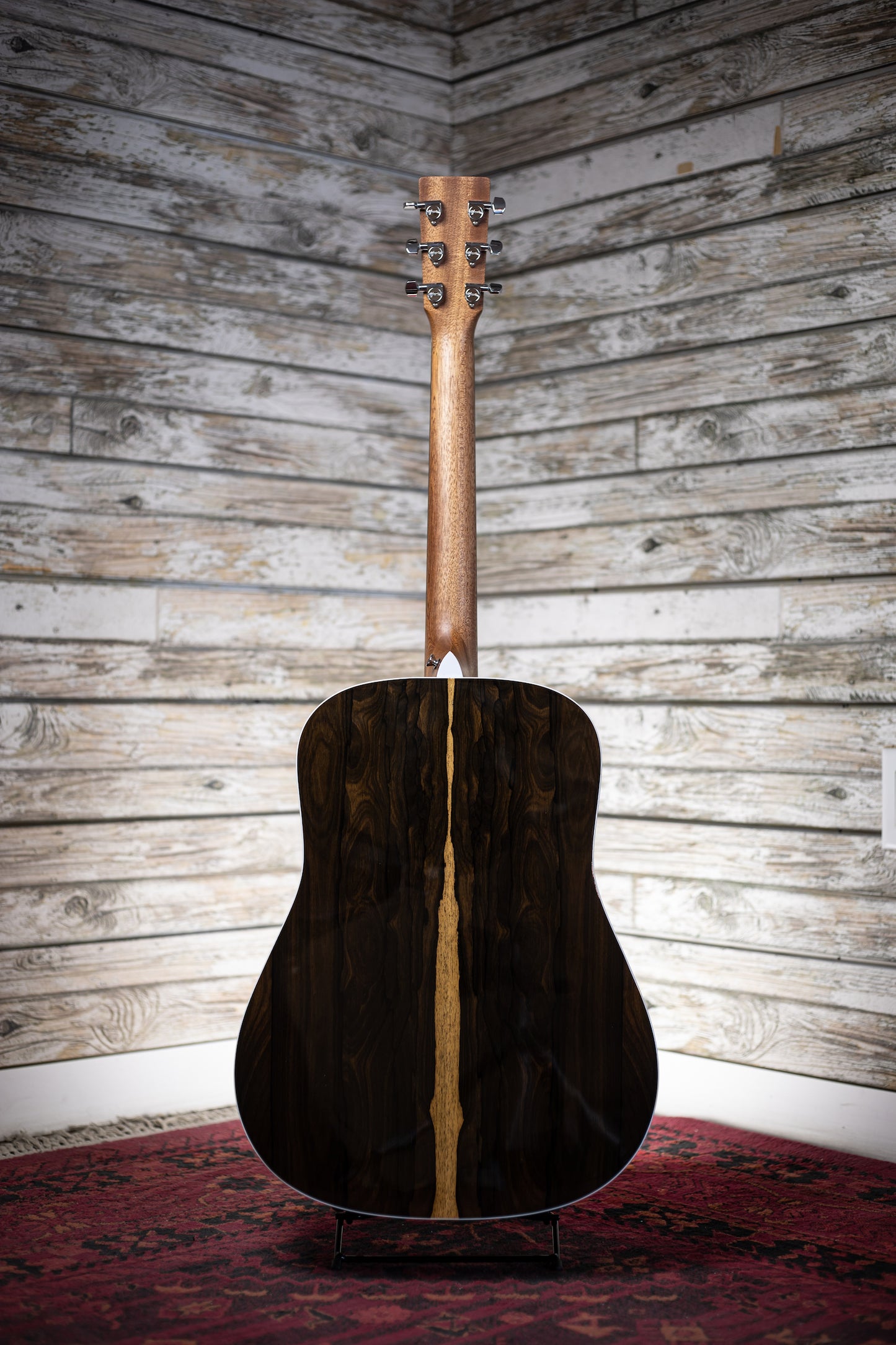 Martin D-13E Ziricote Acoustic-Electric Guitar - Natural