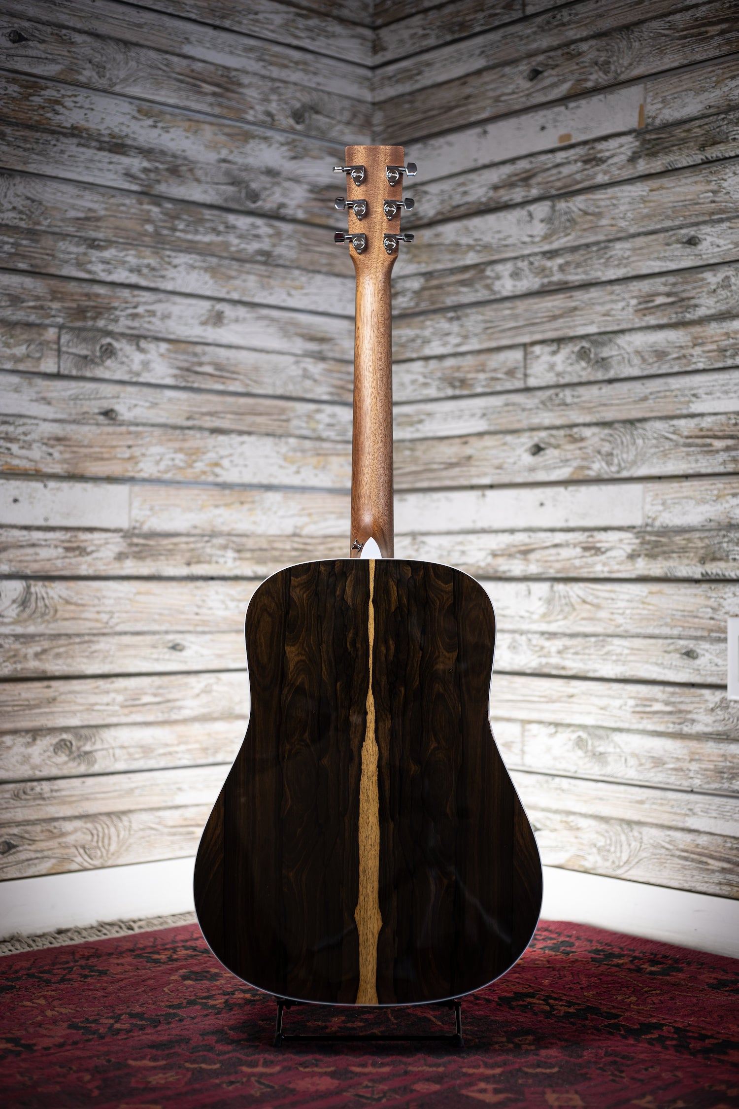 Martin D-13E Ziricote Acoustic-Electric Guitar - Natural
