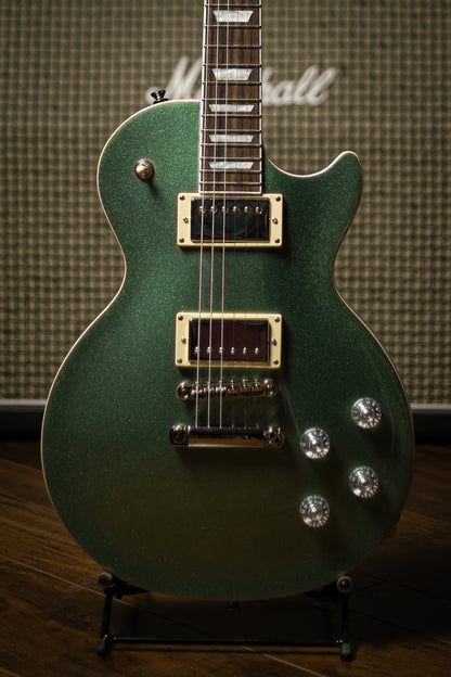 Epiphone Les Paul Muse Electric Guitar - Wanderlust Metallic Green