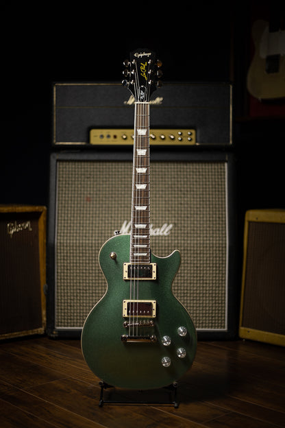 Epiphone Les Paul Muse Electric Guitar - Wanderlust Metallic Green
