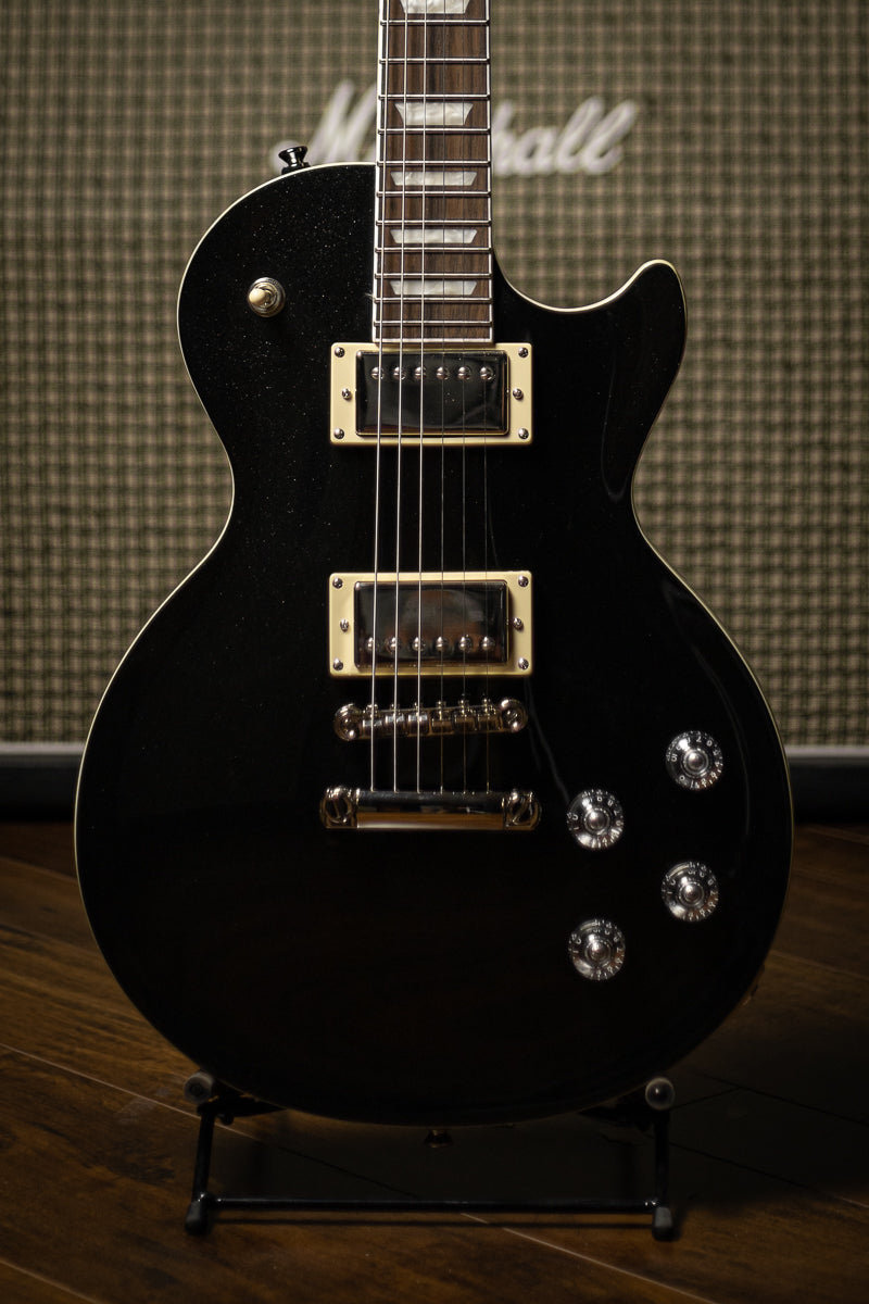 Epiphone Les Paul Muse Electric Guitar - Jet Black Metallic