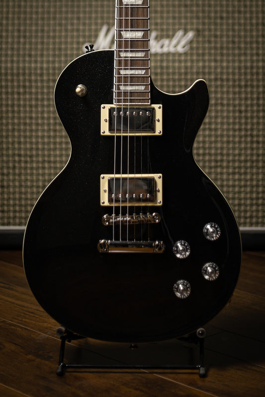 Epiphone Les Paul Muse Electric Guitar - Jet Black Metallic