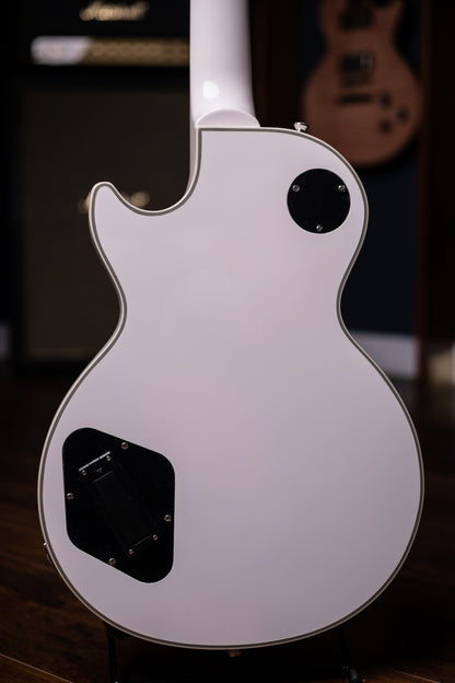 Epiphone Jerry Cantrell Prophecy Les Paul Custom Electric Guitar - Bone White