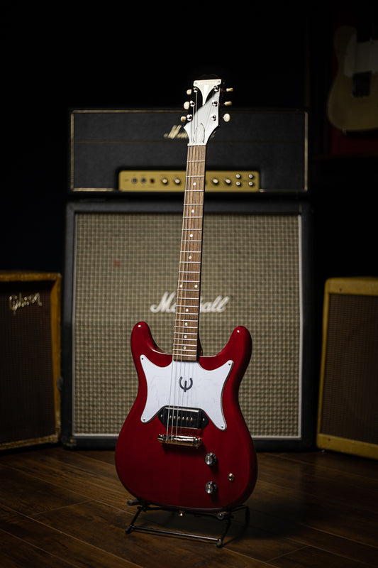 Epiphone Coronet Electric Guitar - Cherry