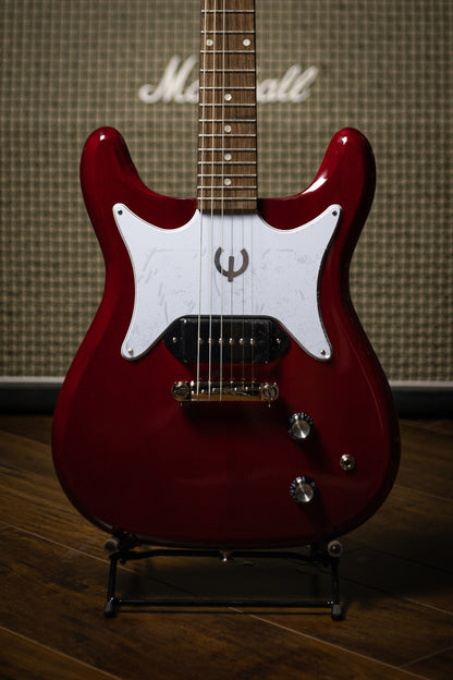 Epiphone Coronet Electric Guitar - Cherry