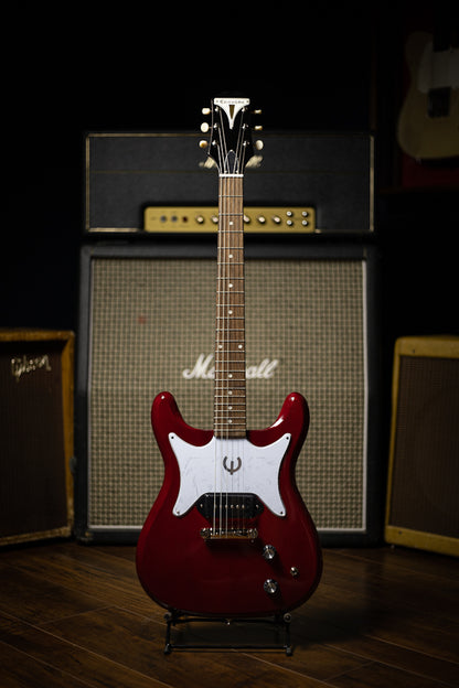 Epiphone Coronet Electric Guitar - Cherry
