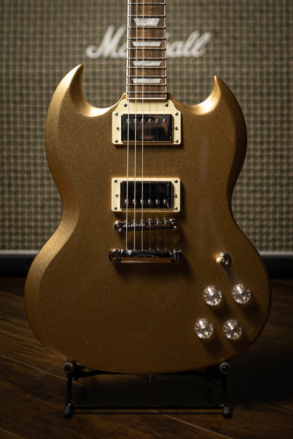 Epiphone SG Muse Electric Guitar - Smoked Almond Metallic