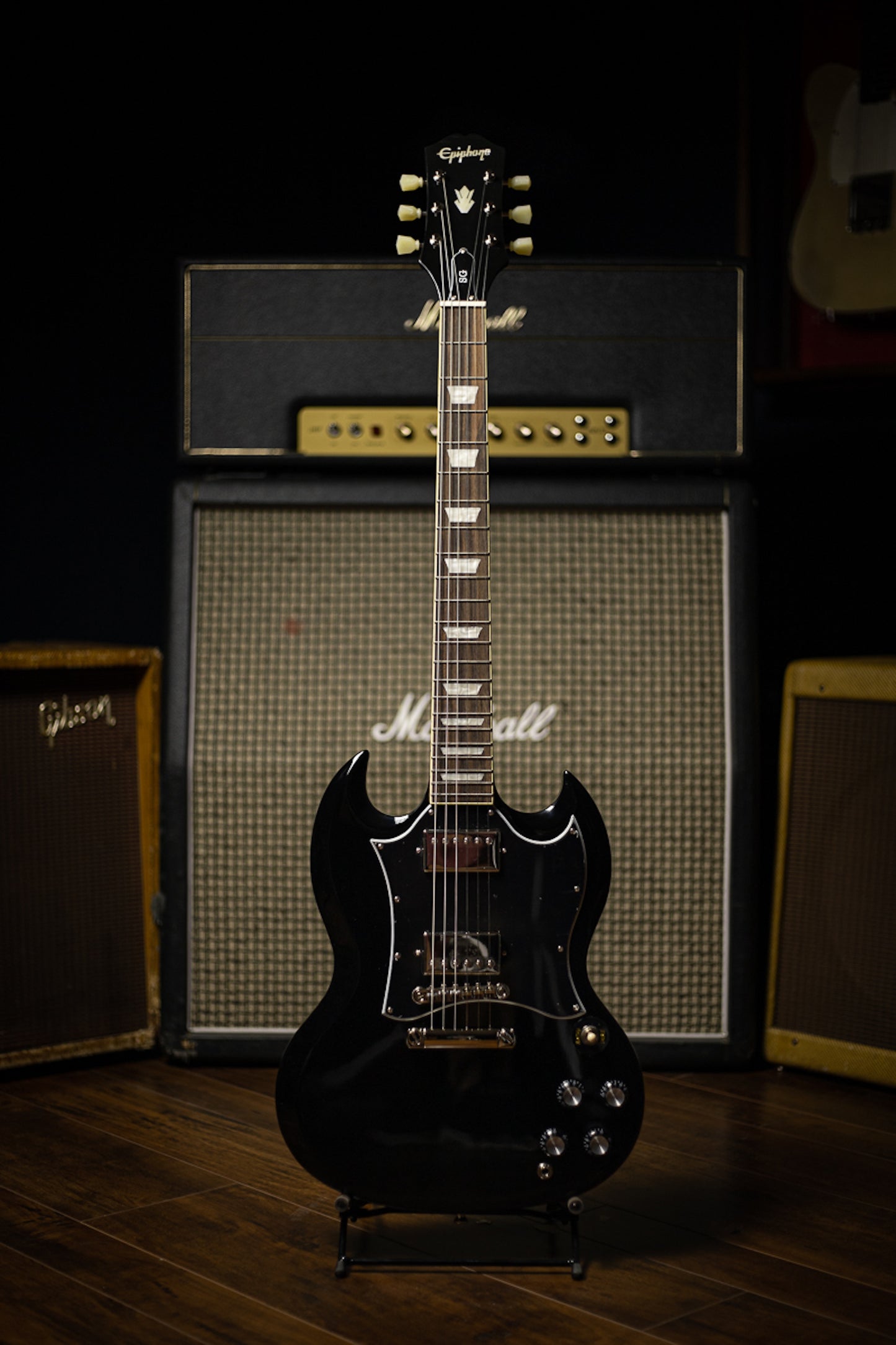 Epiphone SG Standard - Ebony