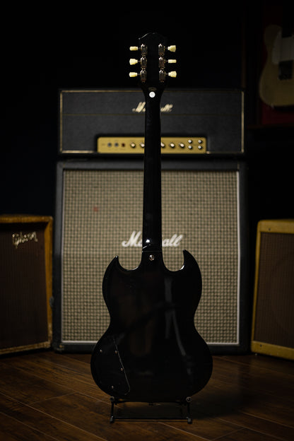 Epiphone SG Standard - Ebony