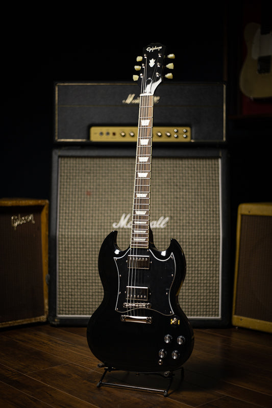 Epiphone SG Standard - Ebony