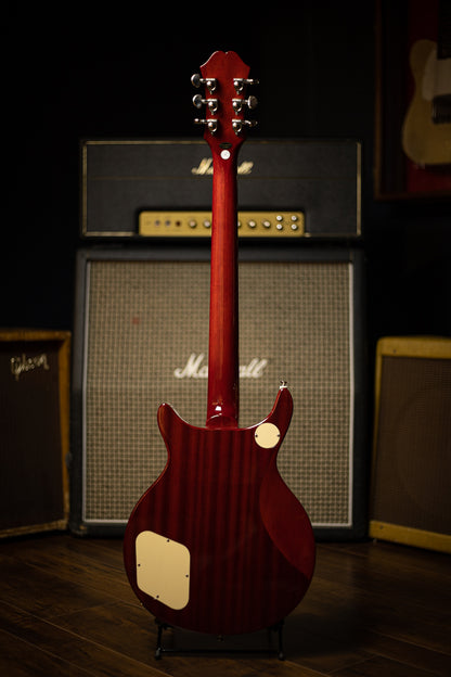 Epiphone DC PRO Electric Guitar - Faded Cherry Sunburst