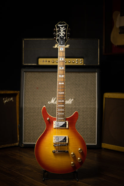 Epiphone DC PRO Electric Guitar - Faded Cherry Sunburst
