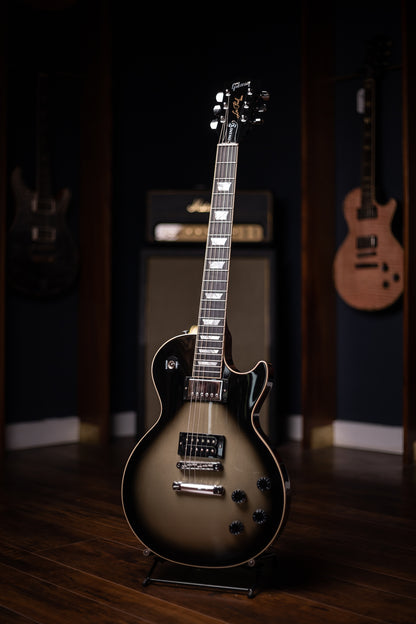 Gibson Adam Jones Les Paul Standard Electric Guitar - Silverburst