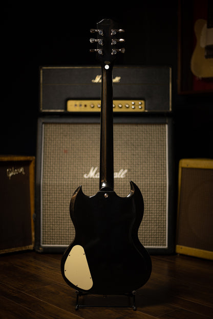 Epiphone SG Muse Electric Guitar - Jet Black Metallic