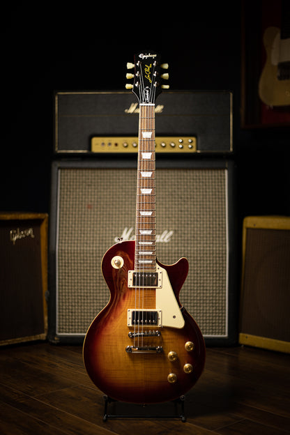 Epiphone Les Paul Standard 50's Electric Guitar - Heritage Cherry Sunburst