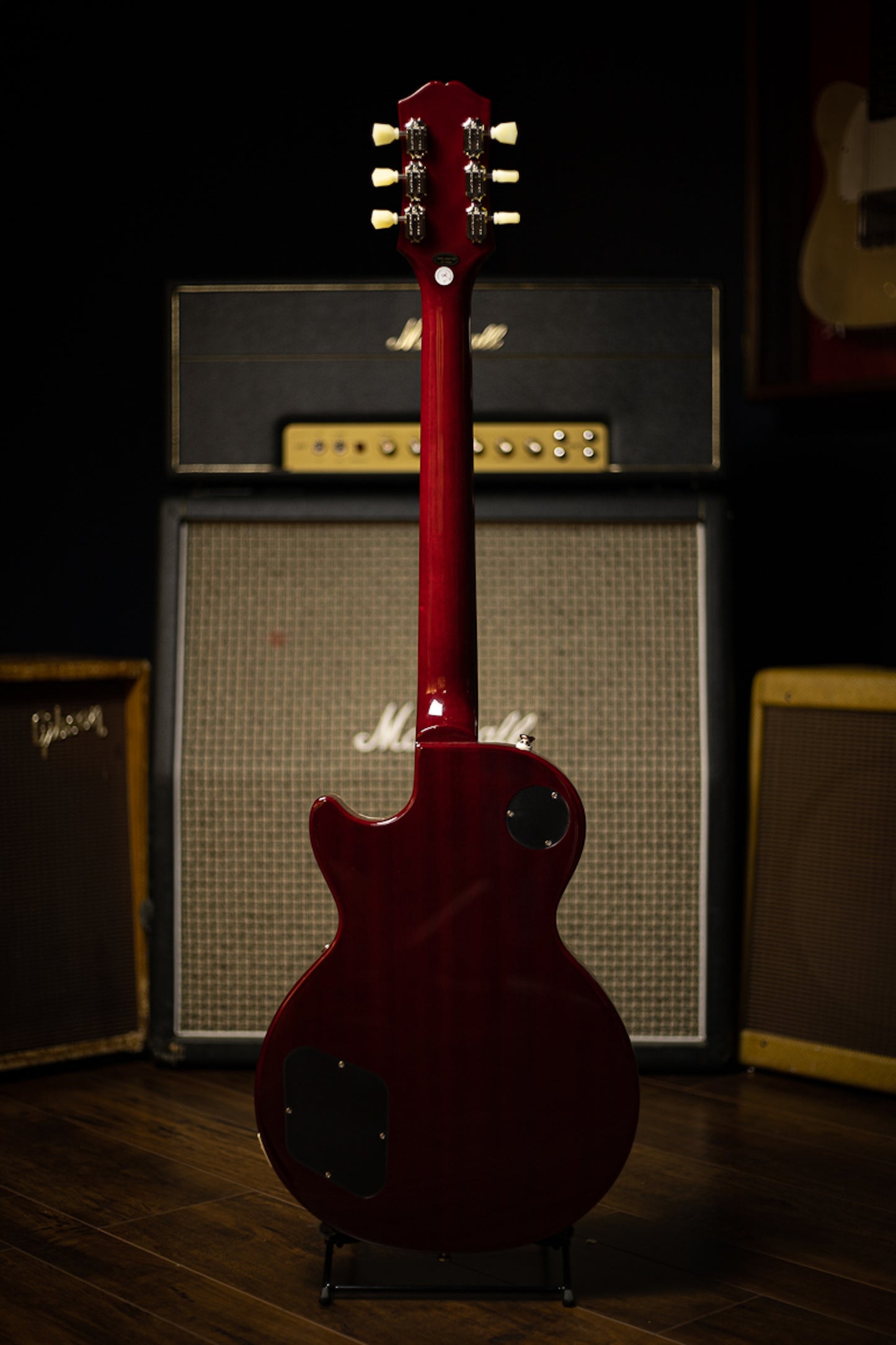 Epiphone Les Paul Standard 50's Electric Guitar - Heritage Cherry Sunburst