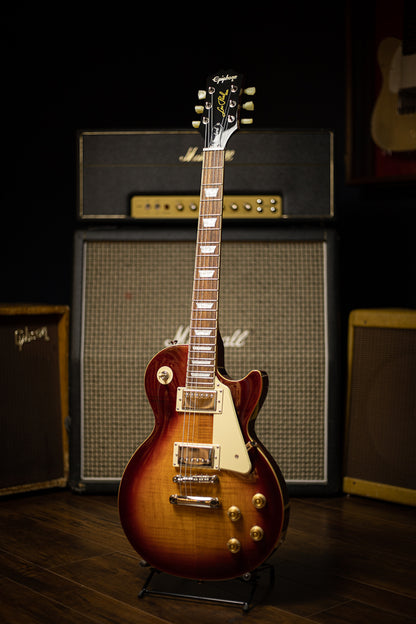 Epiphone Les Paul Standard 50's Electric Guitar - Heritage Cherry Sunburst