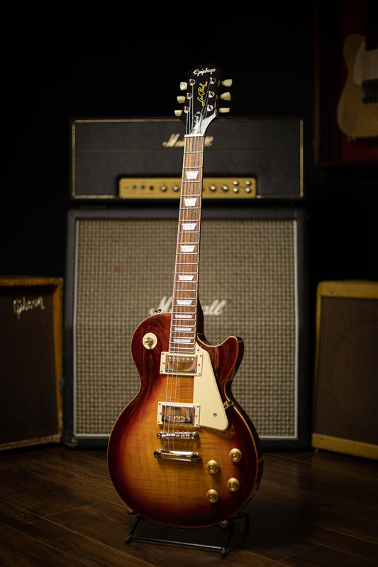 Epiphone Les Paul Standard 50's Electric Guitar - Heritage Cherry Sunburst