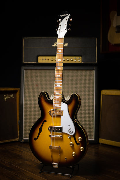 Epiphone Casino Electric Guitar - Vintage Sunburst
