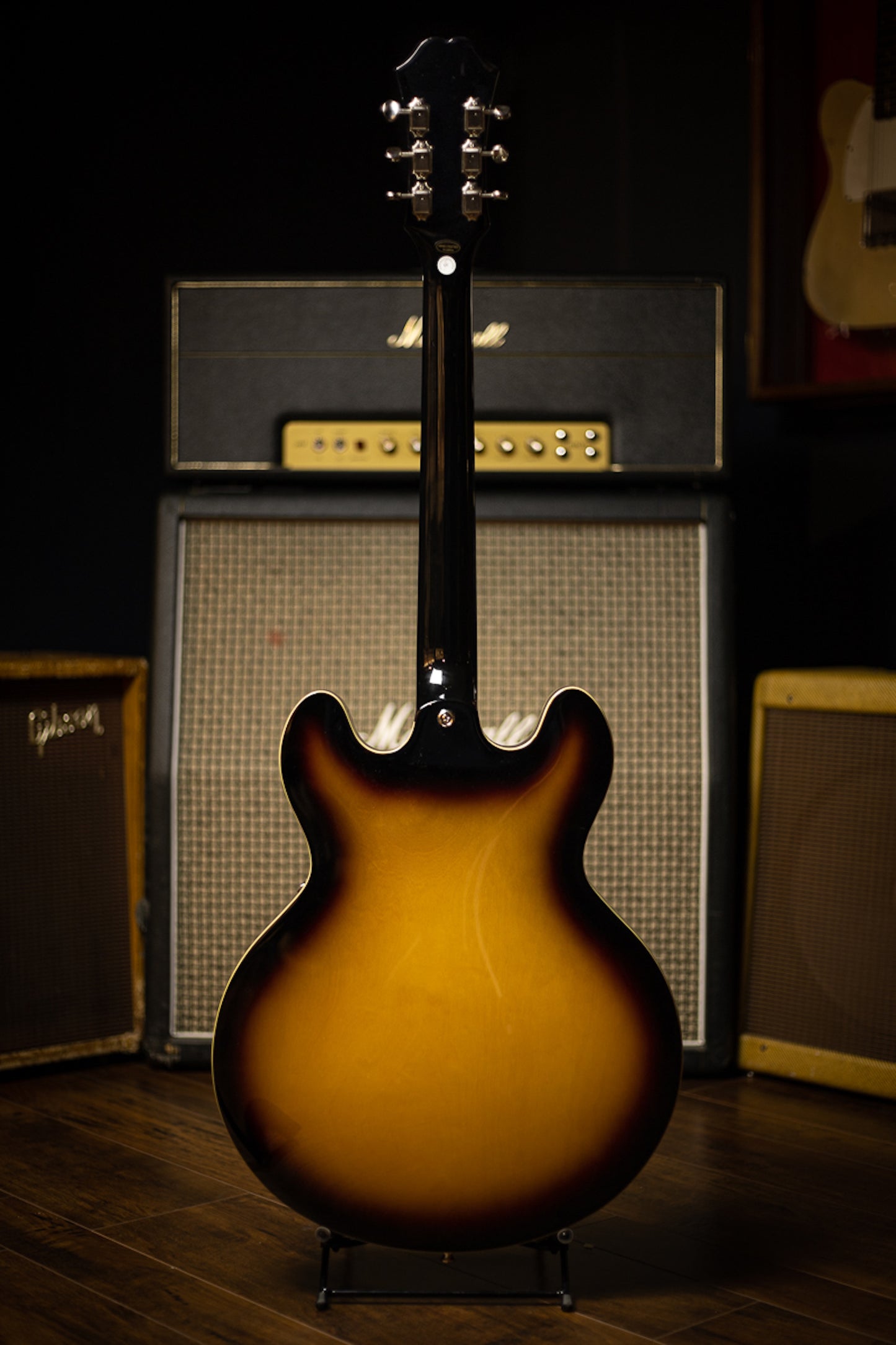 Epiphone Casino Electric Guitar - Vintage Sunburst