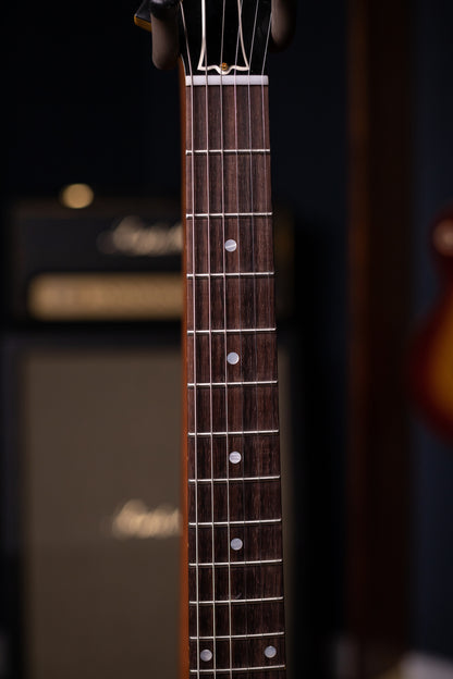 Gibson Custom Shop 1958 Korina Explorer Electric Guitar - Natural Black Pickguard