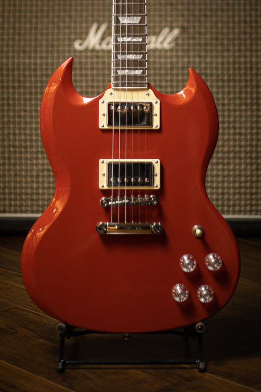 Epiphone SG Muse Electric Guitar - Scarlet Red Metallic
