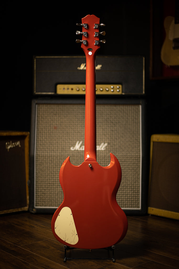 Epiphone SG Muse Electric Guitar - Scarlet Red Metallic