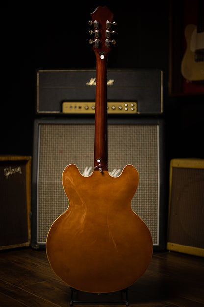 Epiphone Riviera Electric Guitar - Royal Tan