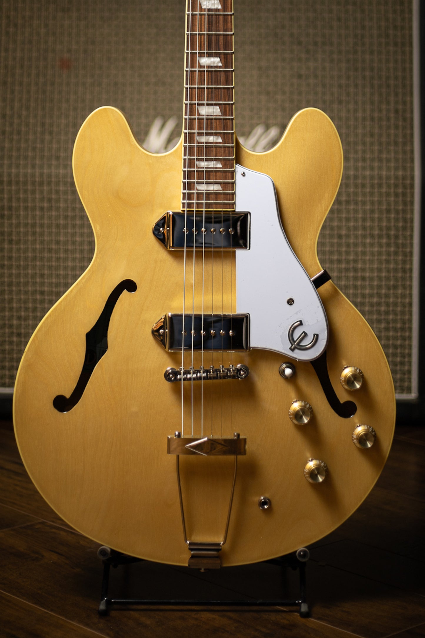 Epiphone Casino Electric Guitar - Natural