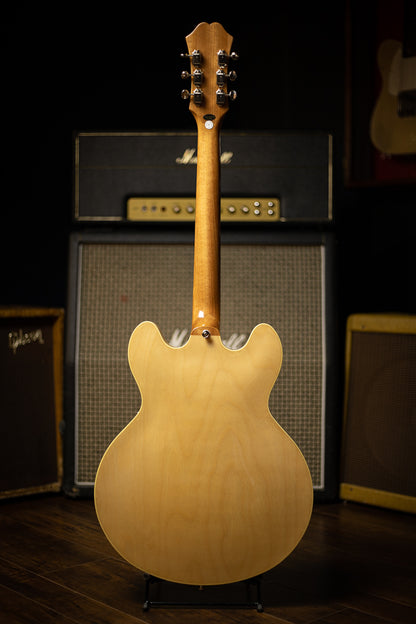 Epiphone Casino Electric Guitar - Natural