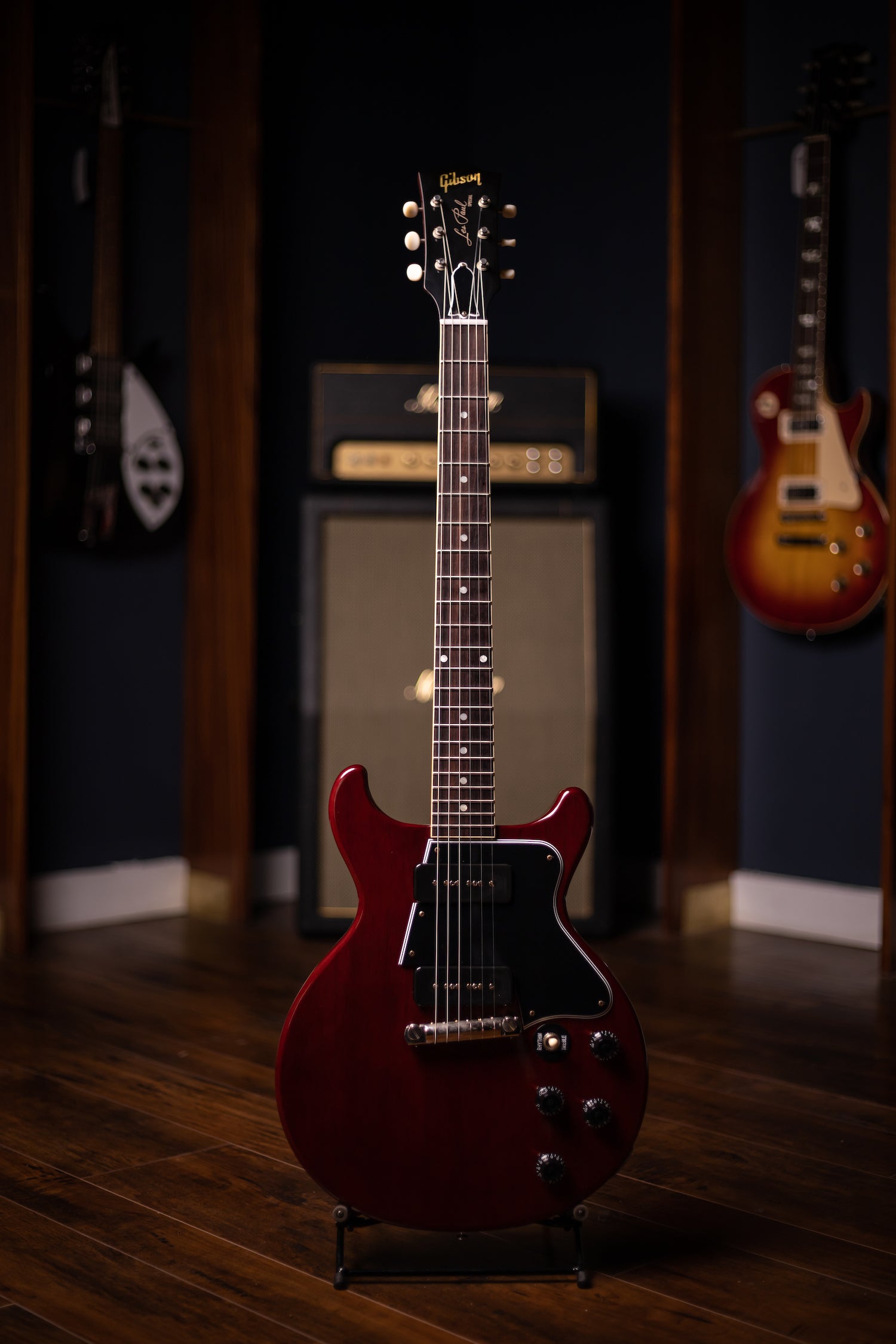 Gibson Custom Shop 1960 Les Paul Special Double Cut Reissue VOS - Cherry Red