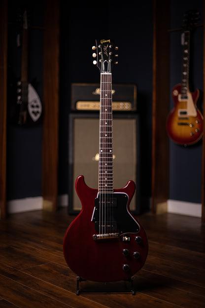 Gibson Custom Shop 1960 Les Paul Special Double Cut Reissue VOS - Cherry Red